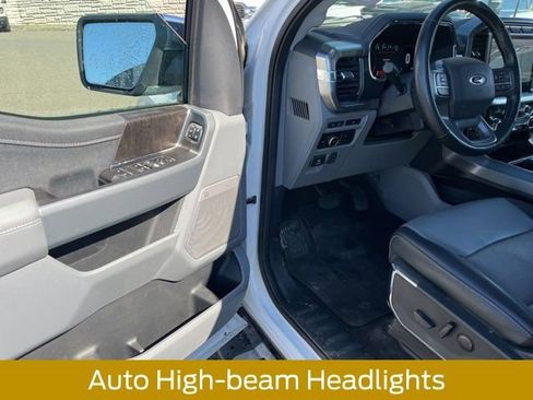 Certified 2023 Ford F150 Lariat AWD/4WD image 18