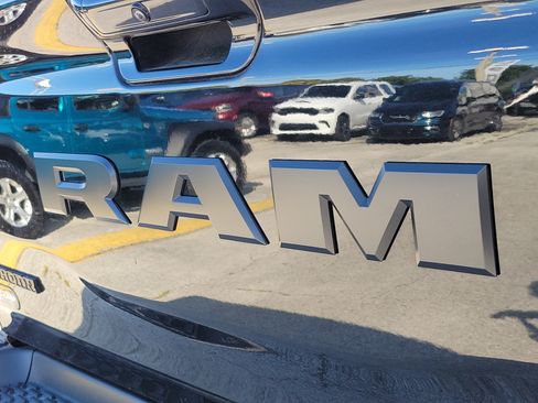 Used 2025 RAM 1500 Big Horn AWD/4WD image 6