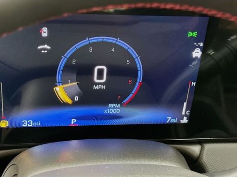 New 2026 Chevrolet TrailBlazer RS w/ Convenience Package FWD image 14
