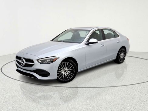 Certified 2025 Mercedes-Benz C 300 Sedan w/ Advanced USB Package image 1