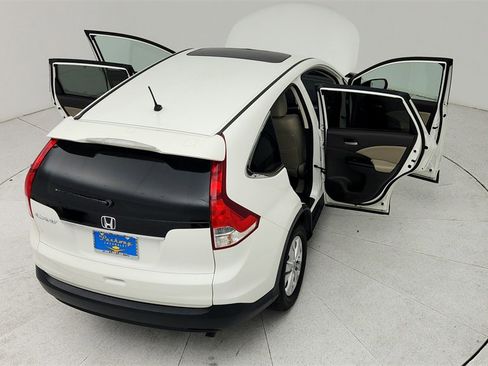 Used 2013 Honda CR-V EX image 44