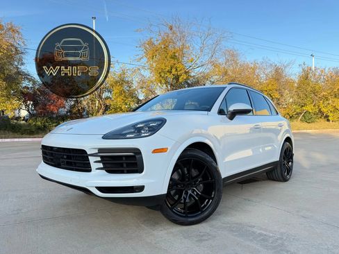 Used 2019 Porsche Cayenne image 1