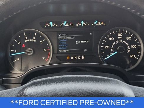 Certified 2020 Ford F150 XLT w/ Equipment Group 302A Luxury image 23