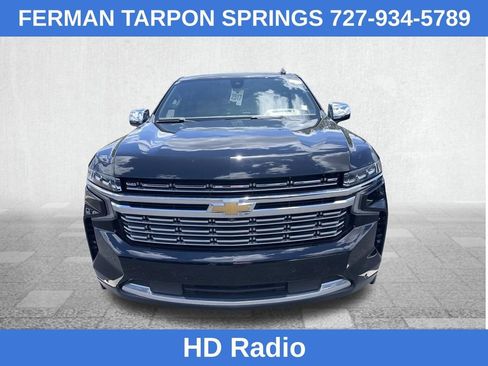 Used 2021 Chevrolet Suburban Premier RWD image 10