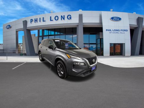 Used 2021 Nissan Rogue S AWD/4WD image 7
