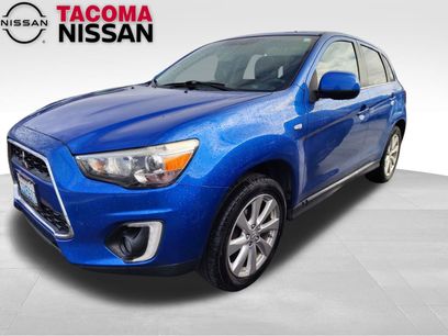Used 2015 Mitsubishi Outlander Sport SE