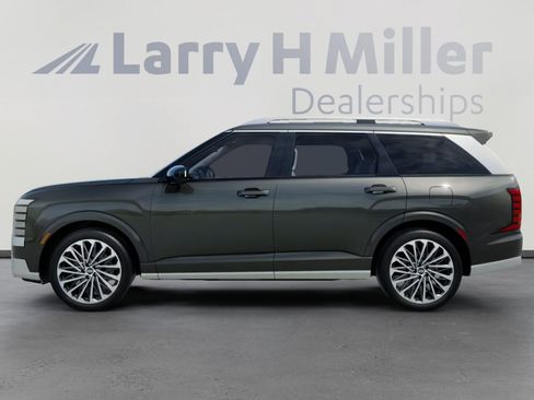 New 2026 Hyundai Palisade Calligraphy AWD/4WD image 3