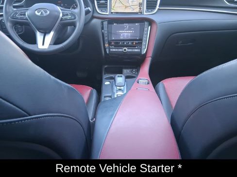 Certified 2023 INFINITI QX50 Sport AWD/4WD image 21