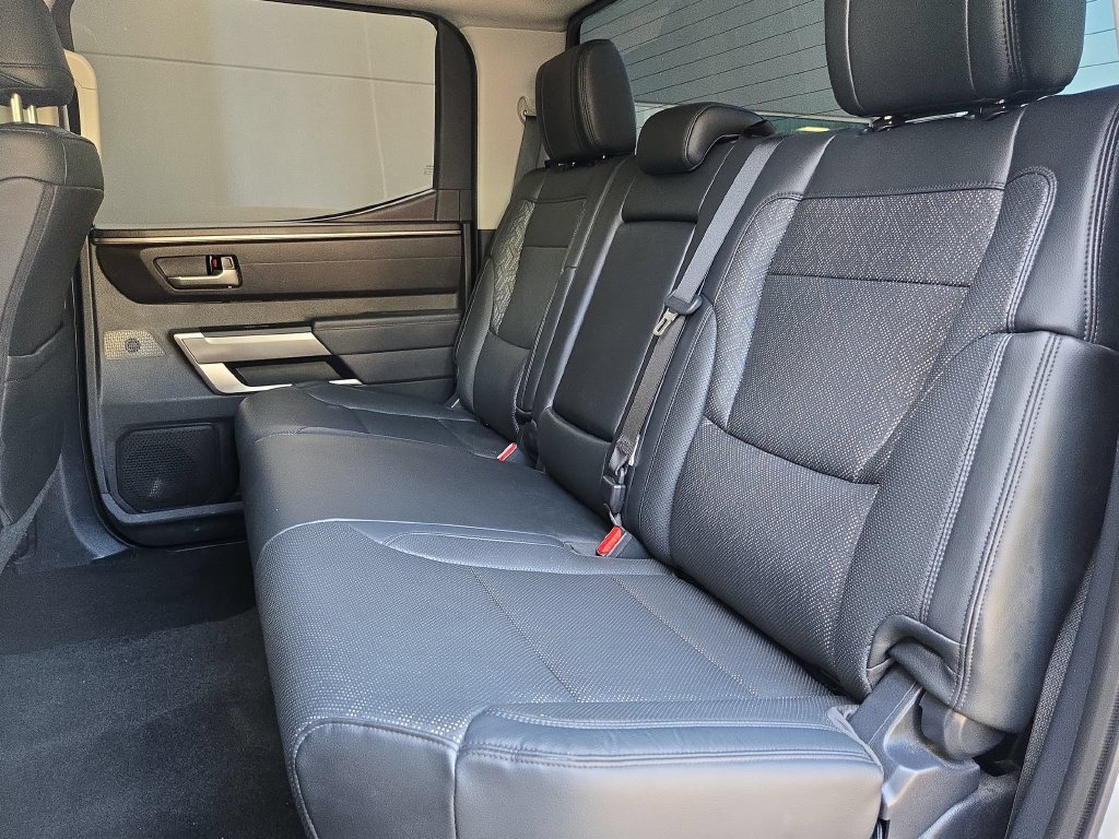 Used 2024 Toyota Tundra SR5 w/ SR5 Premium Package AWD/4WD image 28