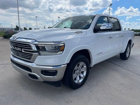 Used 2022 RAM 1500 Laramie image 8
