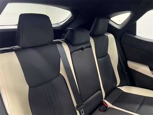 Certified 2023 Lexus NX 350 AWD w/ Cold Area Package image 13