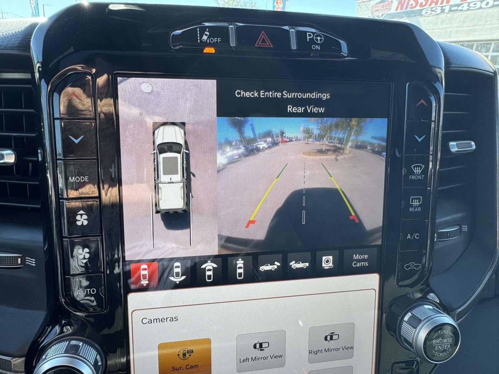 Used 2023 RAM 1500 Rebel w/ Rebel Level 2 Equipment Group AWD/4WD image 31