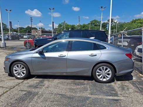 Used 2024 Chevrolet Malibu LT FWD image 5