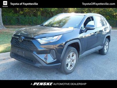 Used 2025 Toyota RAV4 XLE