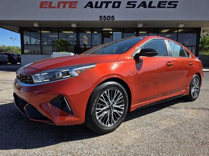 Used 2023 Kia Forte GT-Line