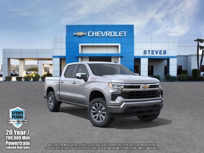 New 2026 Chevrolet Silverado 1500 LT