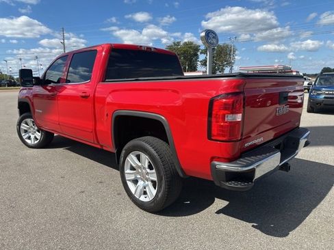 Used 2015 GMC Sierra 1500 SLE w/ SLE Value Package image 24
