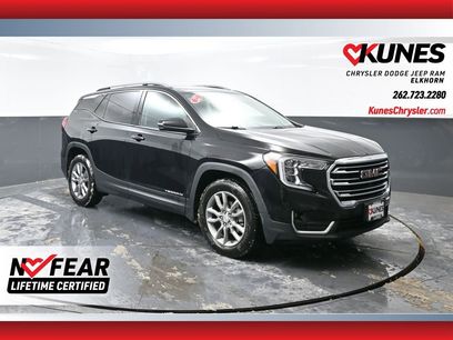Used 2022 GMC Terrain SLT w/ Infotainment Package II