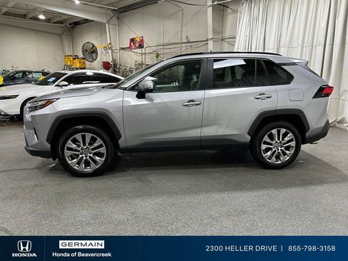 Used 2024 Toyota RAV4 XLE Premium w/ Weather Package AWD/4WD image 5