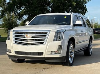 Used 2018 Cadillac Escalade ESV Platinum AWD/4WD video 3