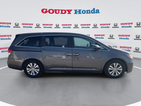 Used 2016 Honda Odyssey EX-L image 9