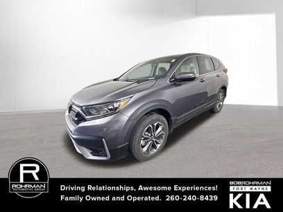Used 2022 Honda CR-V EX