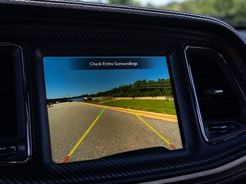 Used 2023 Dodge Challenger SRT Hellcat RWD image 46