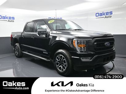 Used 2023 Ford F150 XLT w/ Equipment Group 302A High