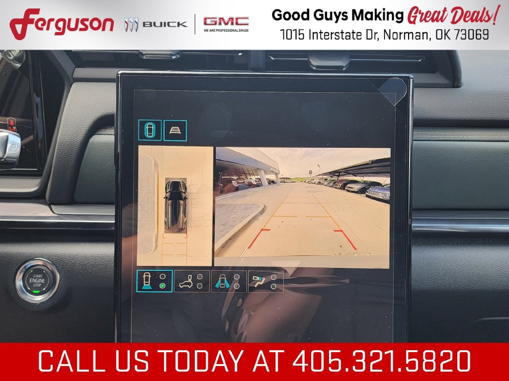New 2027 GMC Terrain AT4 w/ Convenience Package III AWD/4WD image 30