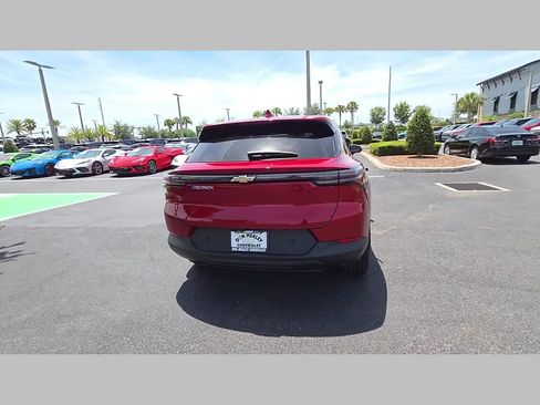 New 2026 Chevrolet Equinox EV LT FWD image 16