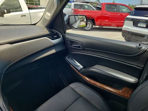 Used 2016 Chevrolet Tahoe LTZ AWD/4WD image 14