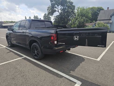 Used 2019 Honda Ridgeline Black Edition image 12