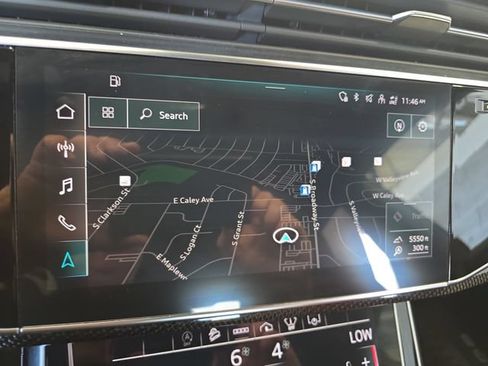 Used 2021 Audi SQ8 Prestige AWD/4WD image 25