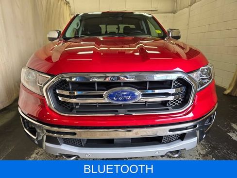 Used 2020 Ford Ranger Lariat w/ Equipment Group 501A Mid AWD/4WD image 3