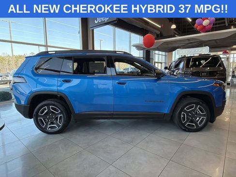 New 2026 Jeep Cherokee Limited AWD/4WD image 4