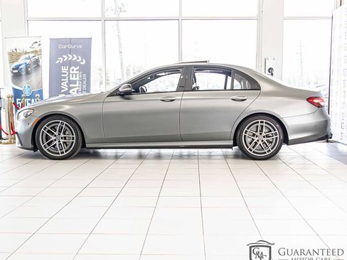Used 2022 Mercedes-Benz E 53 AMG 4MATIC+ Sedan image 8
