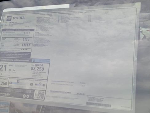 New 2026 Toyota Tacoma SR5 image 15