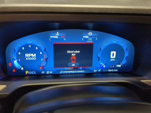 Used 2025 Ford Bronco Sport Big Bend w/ Convenience Package AWD/4WD image 13
