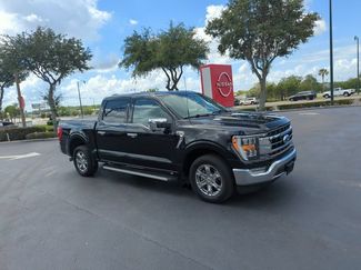 Used 2023 Ford F150 Lariat w/ Trailer Tow Package RWD video 1