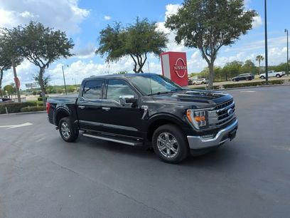 Used 2023 Ford F150 Lariat w/ Trailer Tow Package