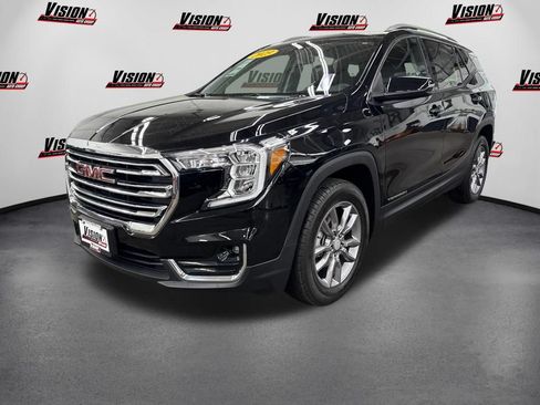 Used 2023 GMC Terrain SLT AWD/4WD image 1