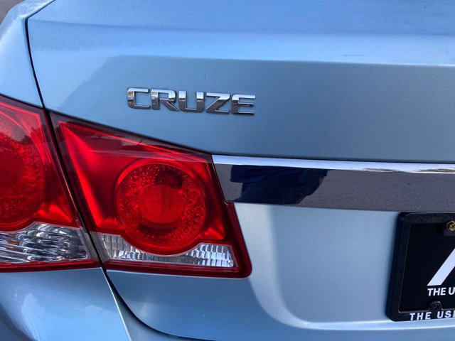 Used 2012 Chevrolet Cruze LS FWD image 9
