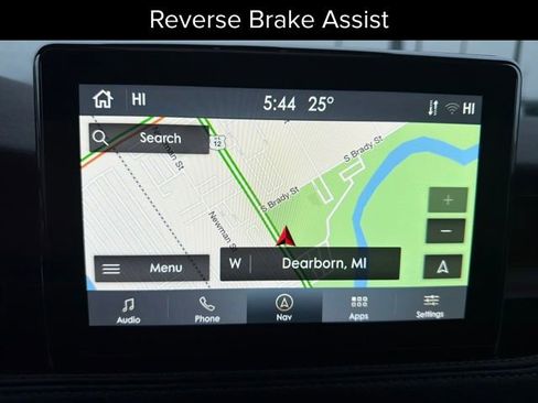 Used 2022 Lincoln Corsair Reserve w/ Equipment Group 201A image 21