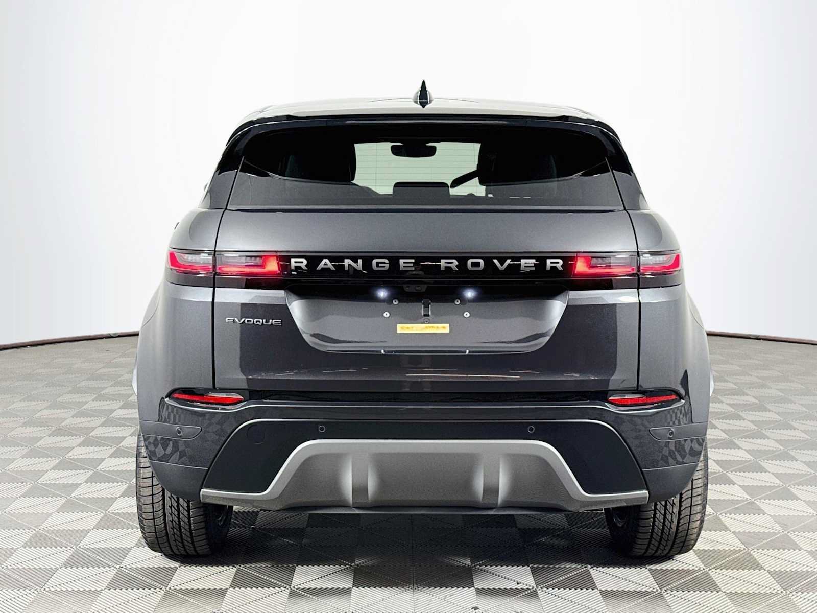 New 2026 Land Rover Range Rover Evoque S AWD/4WD image 6