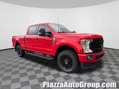 Used 2022 Ford F250 XLT w/ Black Appearance Package
