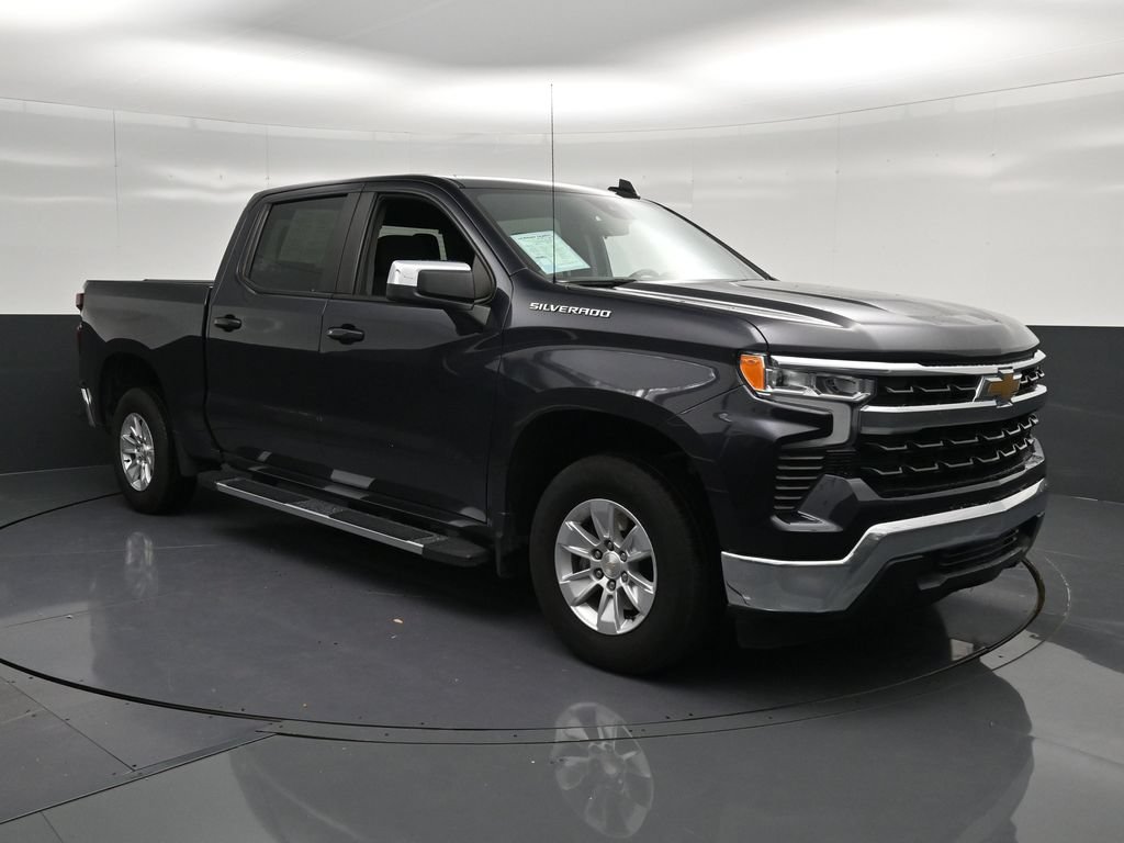 Used 2023 Chevrolet Silverado 1500 LT RWD image 5