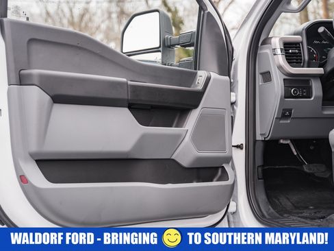 Used 2024 Ford F450 XL w/ Snow Plow Prep Package image 48