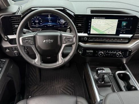 Certified 2025 Chevrolet Silverado 1500 LT Trail Boss w/ LT Trail Boss Premium Package image 12