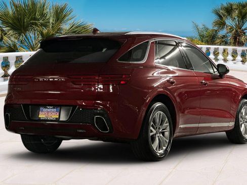 Used 2023 Genesis GV70 2.5T image 5