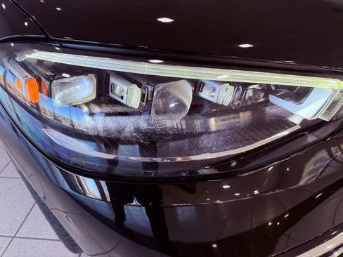 Used 2021 Mercedes-Benz S 580 4MATIC Sedan image 17